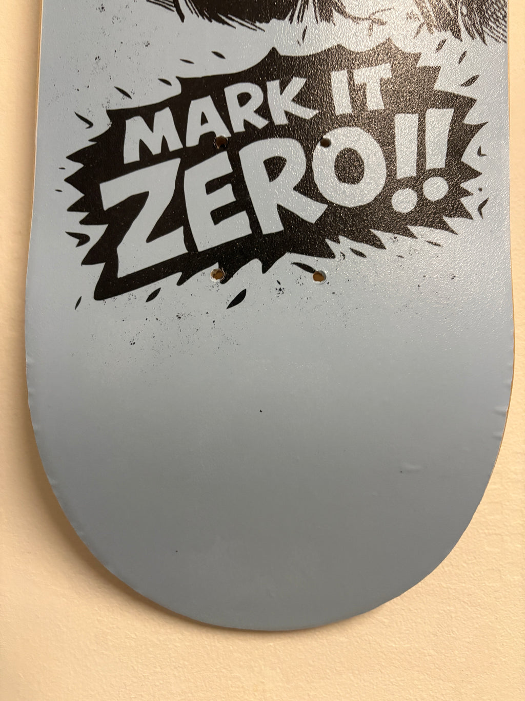 The Big Lebowski Skateboard Wall Art